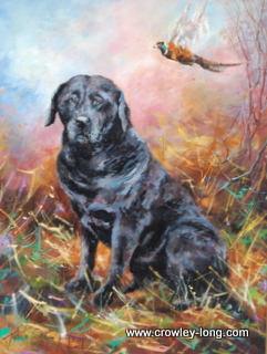 Widgeon  (16 x 12