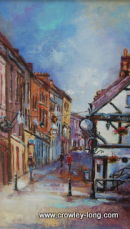 A Glimpse of Old Enniscorthy (SOLD)