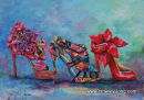 The Glamazons  (SOLD)