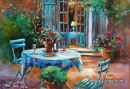 La Joie de Vivre  (SOLD)