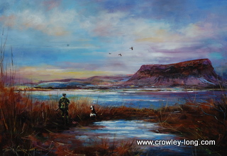 Lake Water Yapping  (19 x 28