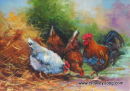 The Scriveners   (SOLD)