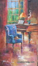 In the Morning Room  (SOLD)