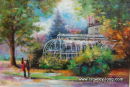 The Botanists at Farmleigh (12 x 17")