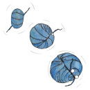 Archie rolls out of control! Woodlice World The Rolling Race