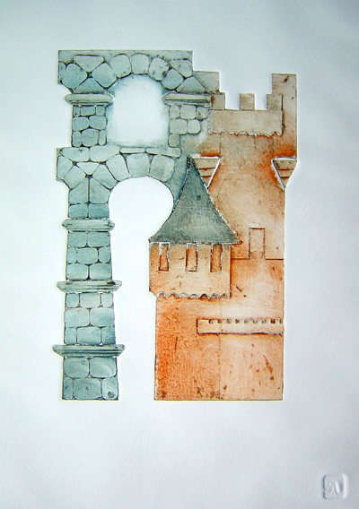 Images of Segovia
