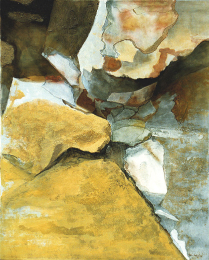 Fragmented Rock II