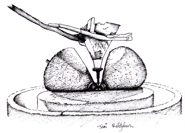 Olive Press, Castaras.