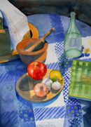La Cocina Andaluz. 55 x 40 cm