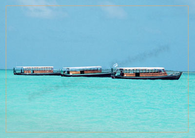 3 boats