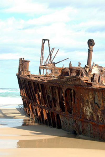 Wreck