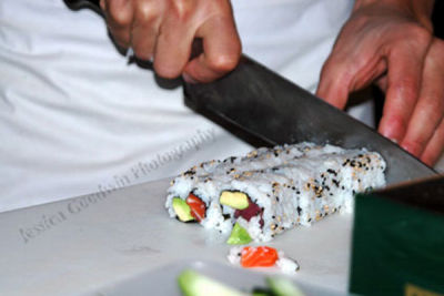 California rolls