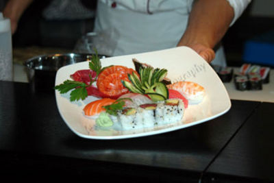 Japanese food