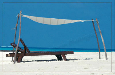 Deckchair