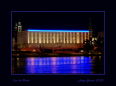 Linz bei Nacht