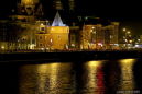 Amsterdam bei Nacht