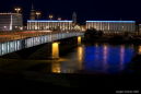 Linz bei Nacht