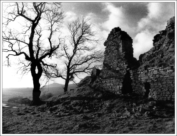 Pendragon Castle, Mallerstang