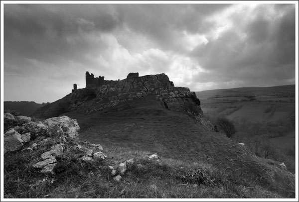 Carrog Cennan, Carmarthenshire