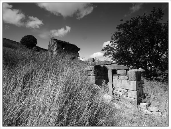 Sunny Bank, Crimsworth Dean