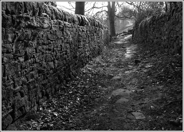 Hollins Lane, Hebden Bridge