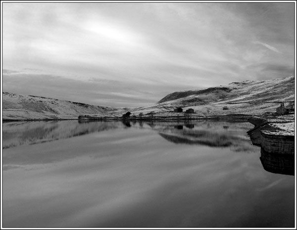 Widdop Reservoir