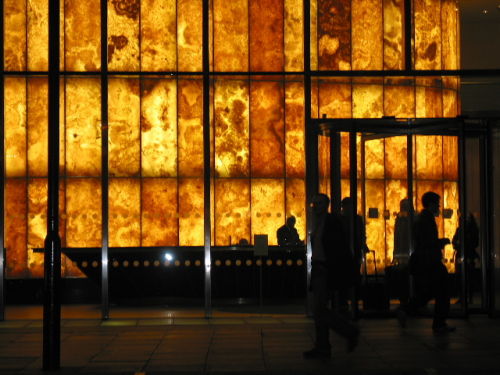 Office at Night 1
