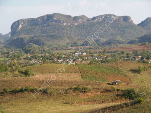 Vinales Valley, morning