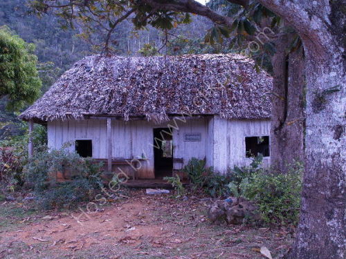 Fidel Castro's retreat