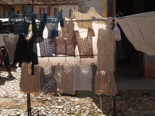 Crochet Clothing, Trinidad