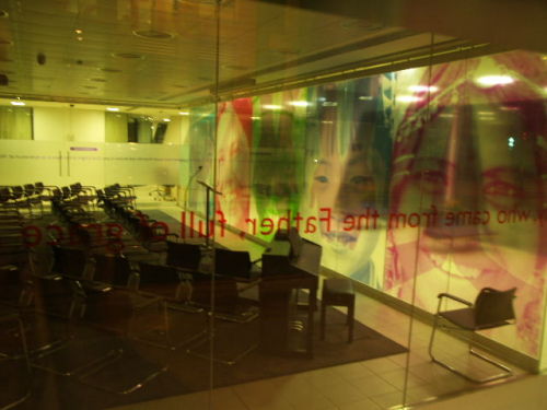 Office at Night 2