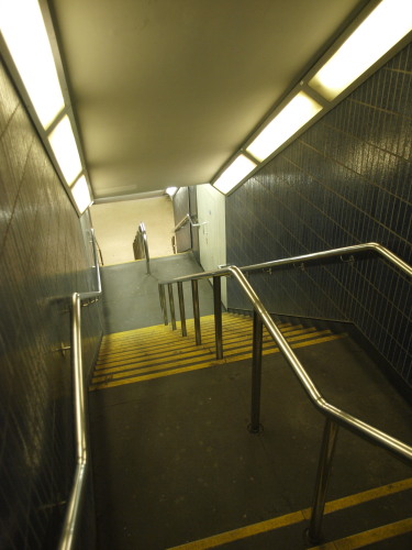 Station Stairs