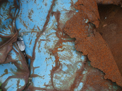 Rusty metal 1