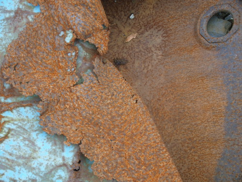 Rusty metal 2