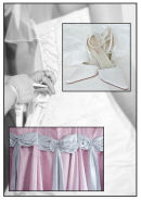 Just one example of a photo book page that can be created as an alternative to single page images