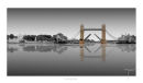 Tower Bridge Black & White