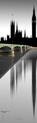 Westminster Reflection Rising