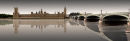 Houses of Parliament Reflections