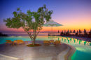 Swimming pool, Greece