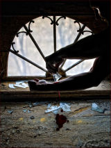 A Tear For Those Left Behind