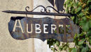 Le signe de l'auberge (Auberge sign)