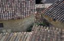 French tiles