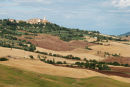 pienza tuscany