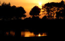 provence sunset