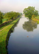 skipton canal