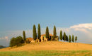 tuscan farm