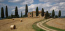 tuscan farmhouse