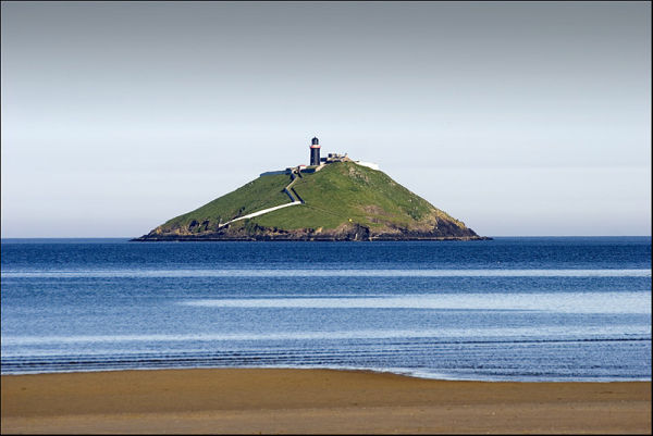 Ballycotton Island