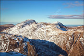 Gable and Pillar from Glaramara