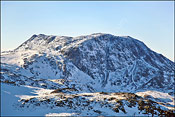 Scafell Pike and Great End
